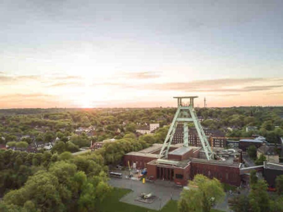 Apartmán Suburban Jungle Bochum Exteriér fotografie