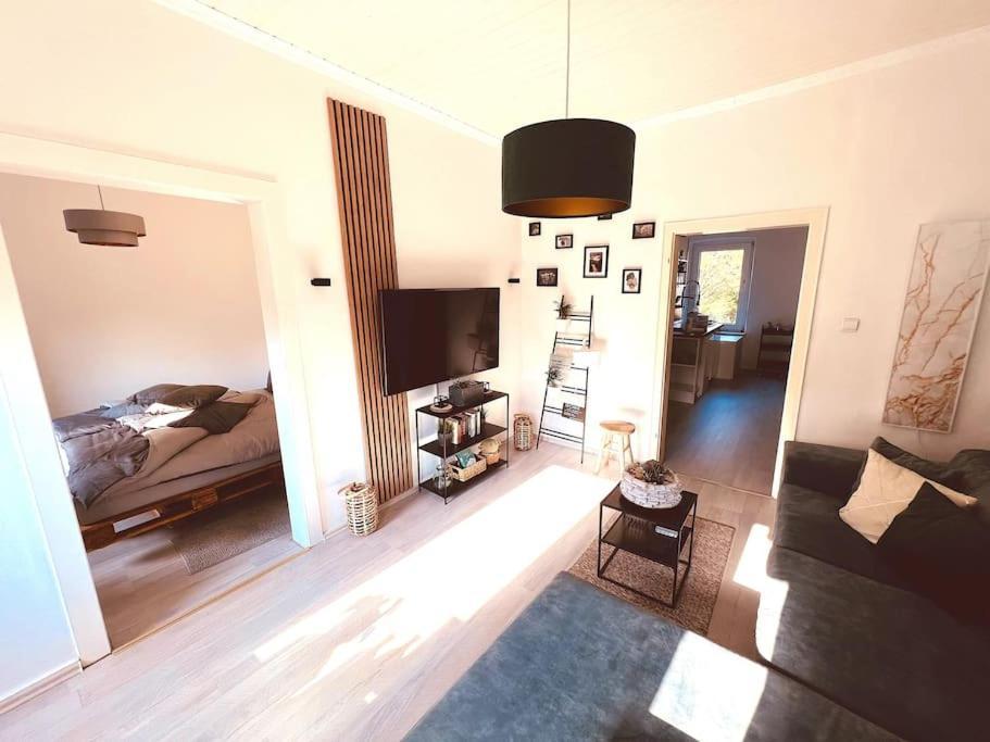 Apartmán Suburban Jungle Bochum Exteriér fotografie