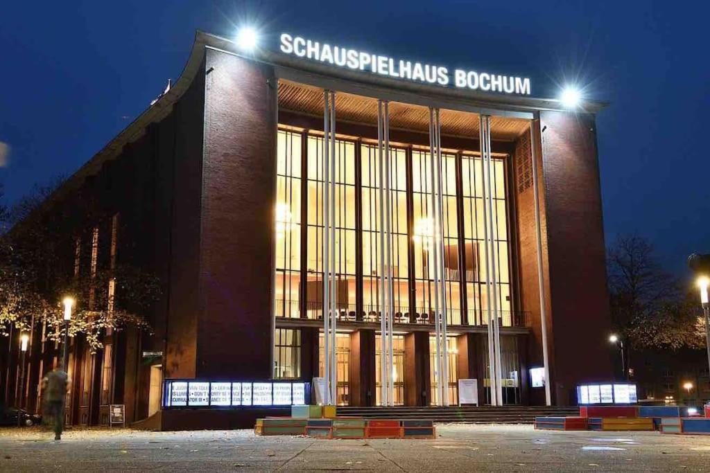Apartmán Suburban Jungle Bochum Exteriér fotografie